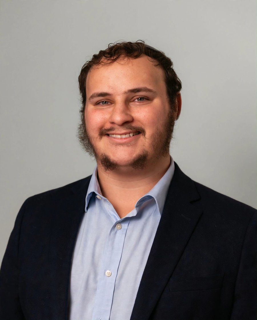 Yanky Tauber, Head of Operations and Head of Consulting at SiteChain Solutions